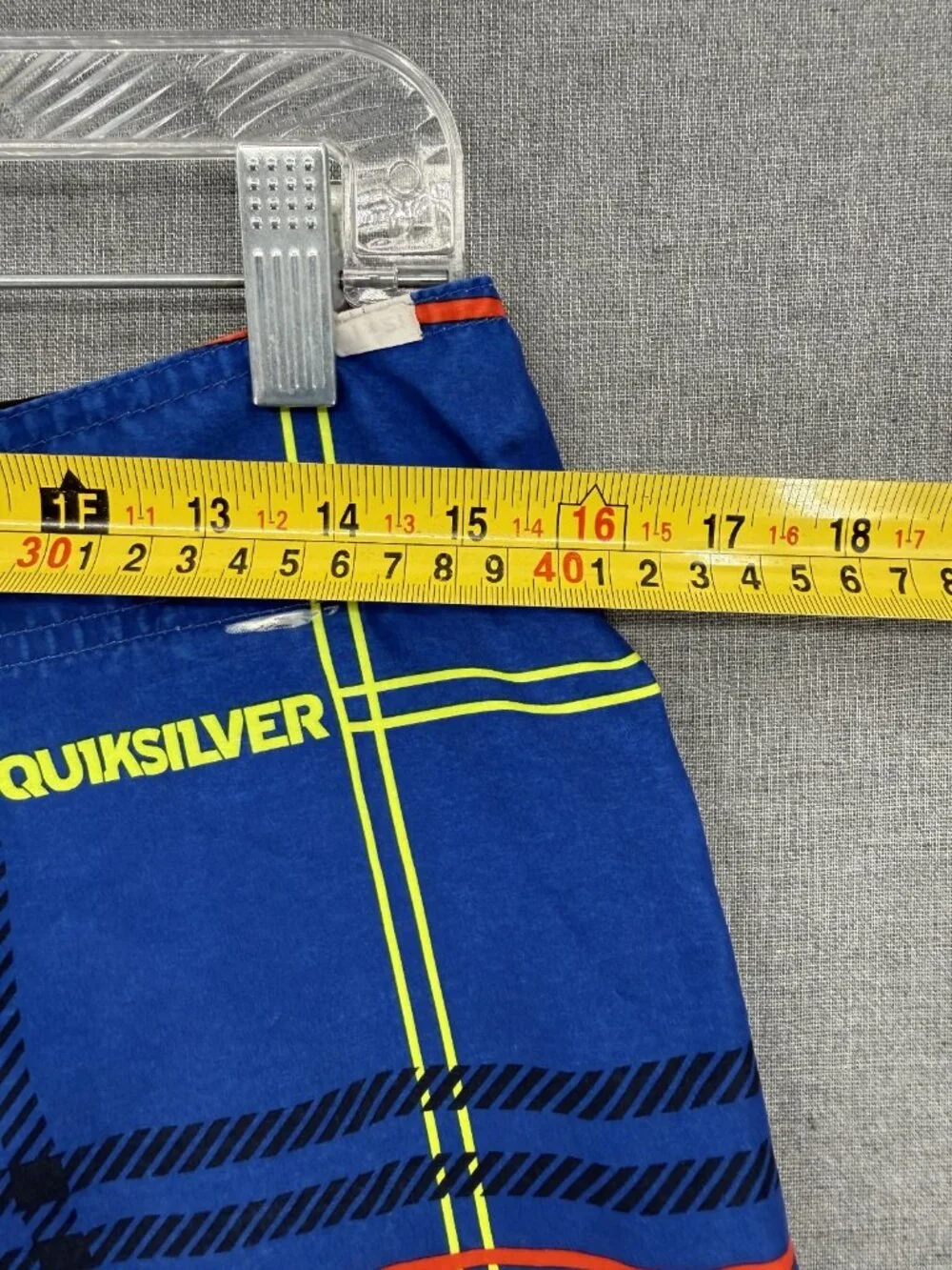 Quiksilver Board Shorts Mens 31 9